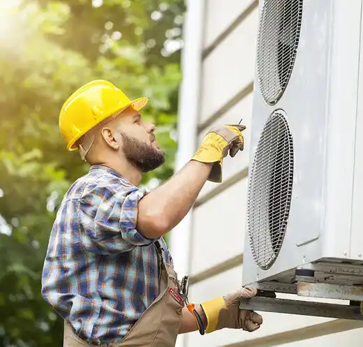 hvac services West Meade